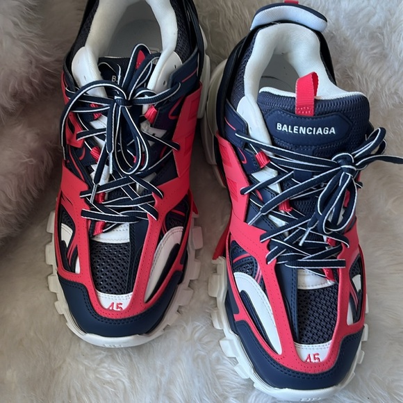 Balenciaga Track Led Sneakers - Picture 4 of 6